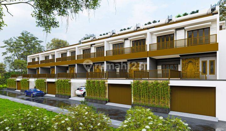 Villa 3 Kamar Ocean View Modern Minimalis Di Jimbaran  2