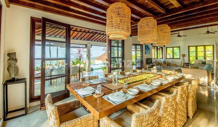 Ocean View Luxury Villa Bingin Labuan Sait Pecatu Bali  2