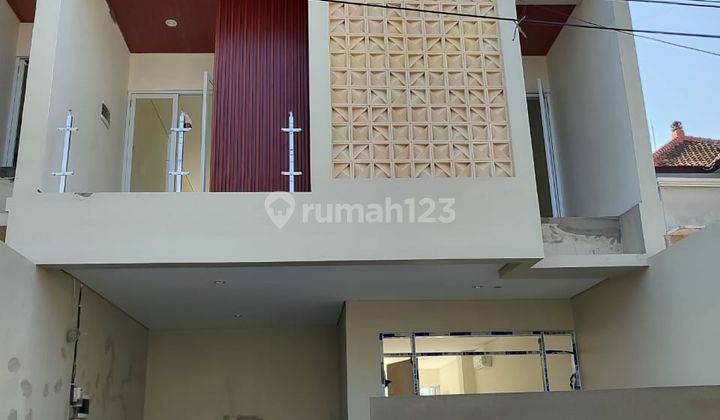 Dijual Villa Siap Beroprasi Full Furnished Di Jimbaran 1