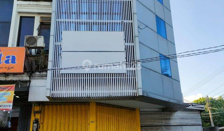 3-Storey Shophouse Former Insurance Office On Jalan Gatsu Tengah 1