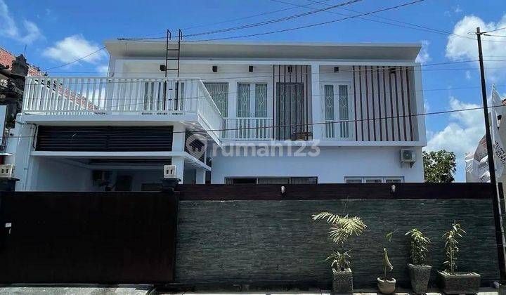 Villa Siap Huni Dengan 5 Kamar Tidur Di Lingkungan Asri Di  1