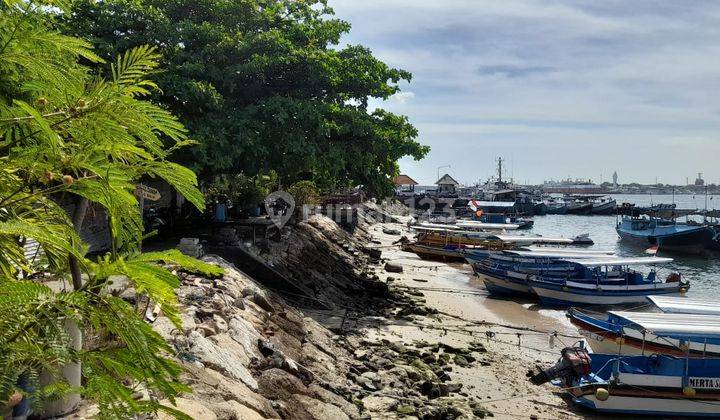 Beachfront Land For Sale In Tanjung Benoa Nusa Dua 2