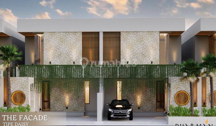 Exclusive 2 Bedroom House In South Kuta 2