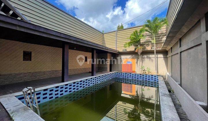 Modern Villa Ready to Occupy 4 Bedrooms In Jimbaran South Kuta 2