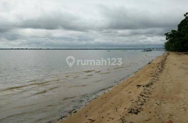 Dijual Tanah Loss Pantai Super Prime Di Tanjung Benoa Nusa Dua 1