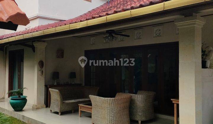 Rumah Siap Huni Minimalis 3 Kamar Tidur Kawasan Perumahan Elite  1