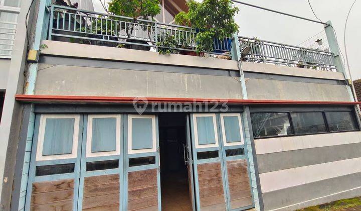 2-Storey Ready-to-Occupy House in a Beautiful Environment in Kerobokan, North Kuta 1