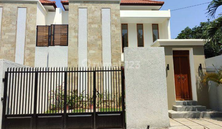 2 Unit Barnd New Minimalist Modern Villa 3 Bedrooms In Jimbaran  2