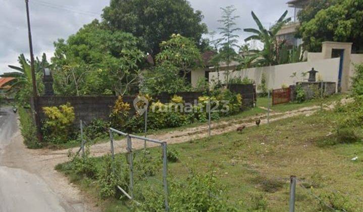 Dijual Tanah Siap Bangun Di Ungasan Kuta Selatan  2