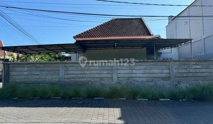 Minimalist 2 Bedroom House In Mumbul Nusa Dua 1