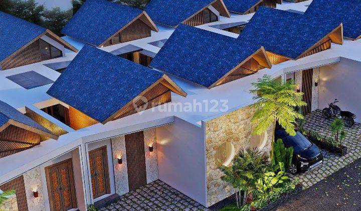 Fully Furnished Luxury Villa With 2 Bedrooms In South Kuta 1