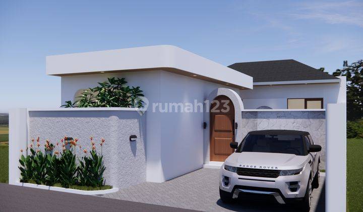 Modern Minimalist 2 Bedroom Villa In Ungasan 2