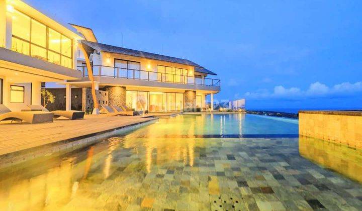 Brand New Luxury Villa Unblock Ocean View In Uluwatu South Kuta 1