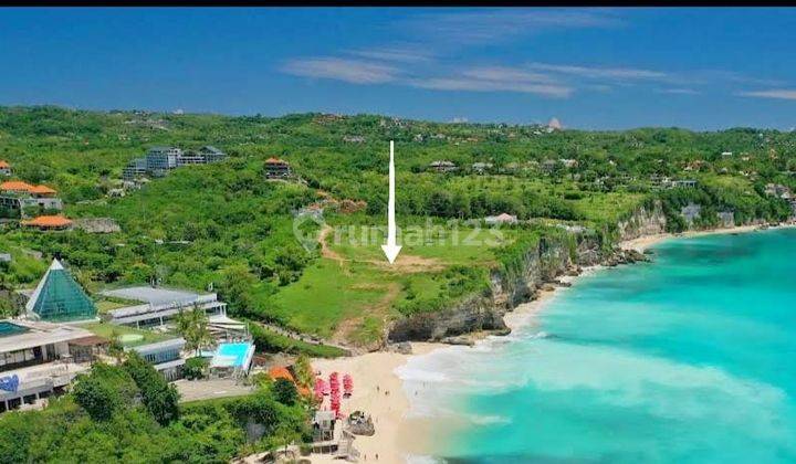 Plot of land for sale on the edge of Bingin Pecatu Beach, Bali 2