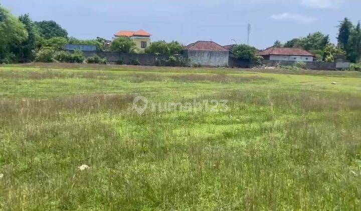 Dijual Tanah Dekat Taman Rama Puri Gading Jimbaran Bali  2