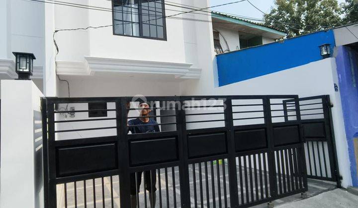 Rumah Murah Di Cisalak Siap Huni Dp Fleksible Instant Akad 1