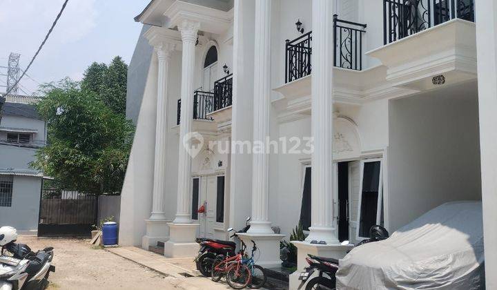 Rumah Siap Huni Di Ciracas  Dp Fleksible Instant Approve 2