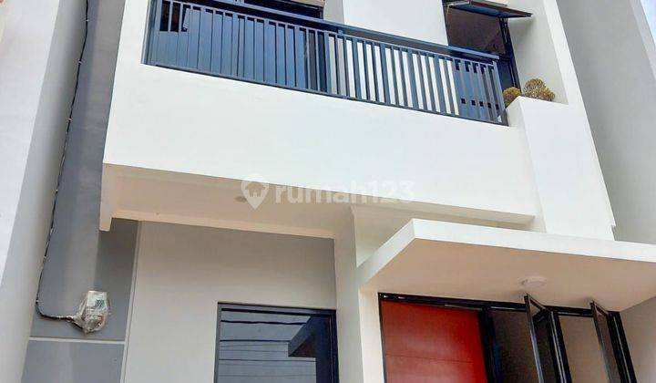 Rumah Luas Ready Di Jatiasih Dp Fleksible Instant Approve 1