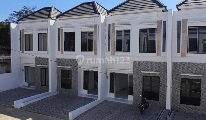 Rumah Murah 2 Lantai Di Jatiwarna Dp 0% Instant Akad 2