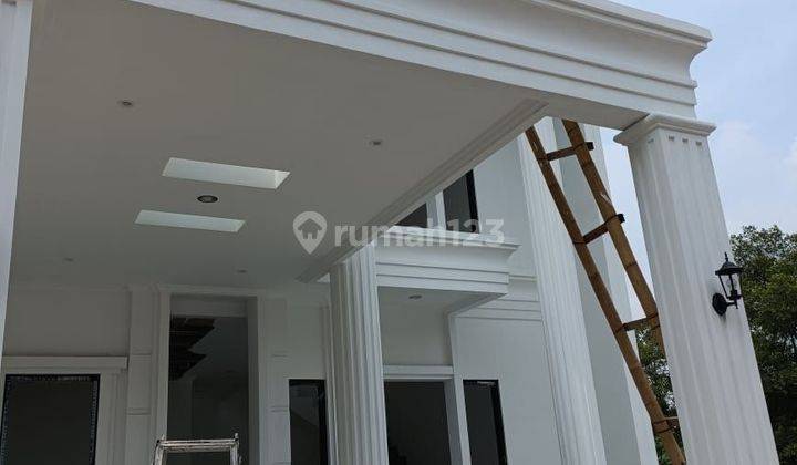 Rumah Mewah Siap Huni Jatisampurna Dp Suka Suka Instant Approve 1