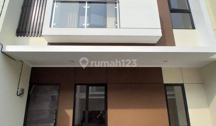 Rumah Mewah Siap Huni Di Jatiwarna Dp 0% Instant Akad 2