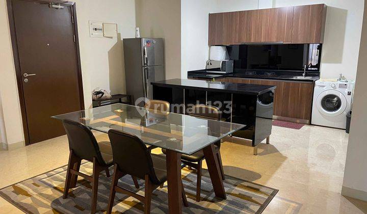 Disewakan Apartemen L Avenue 2BR Bagus Furnished 2