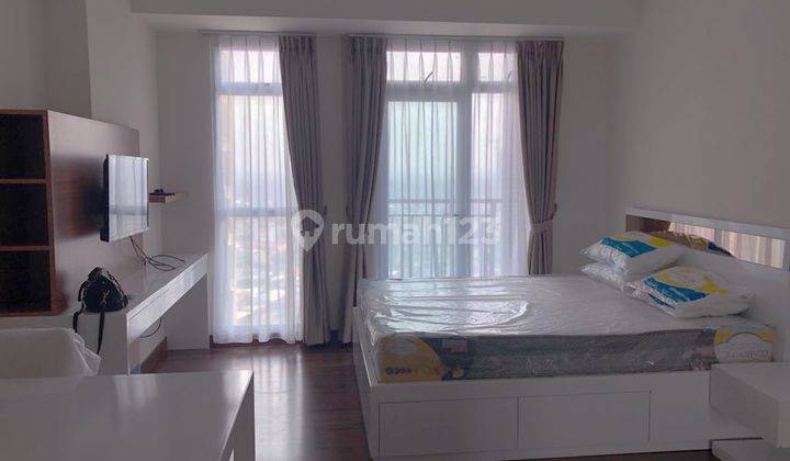 Disewakan Apartemen Studio Puri Orchard Bagus Furnished 1