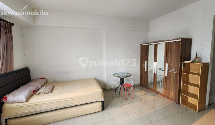 Disewakan Apartemen Studio Park View Condominium 2