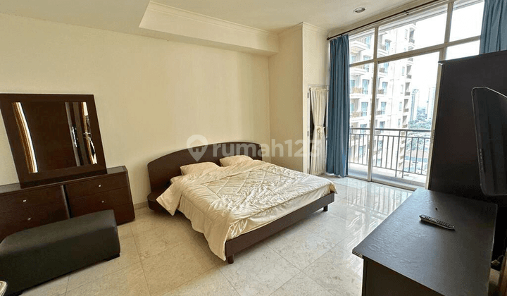 Disewakan Apartemen 1BR Senayan Residences Bagus Furnished 1