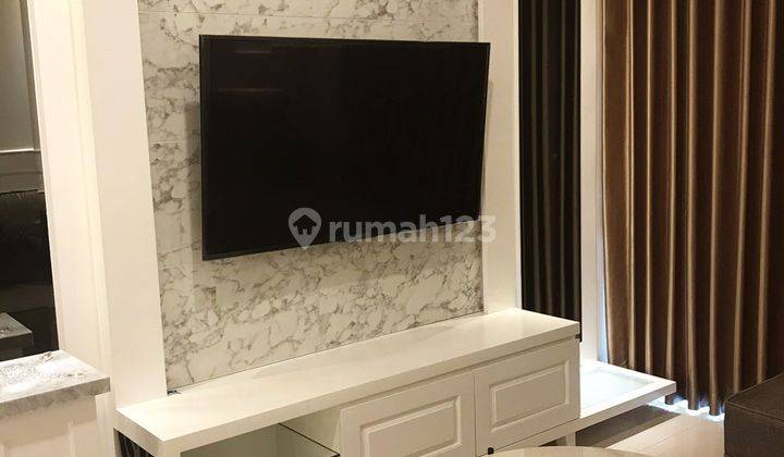 Disewakan Apartemen 2BR Casa Grande Bagus Furnished 2