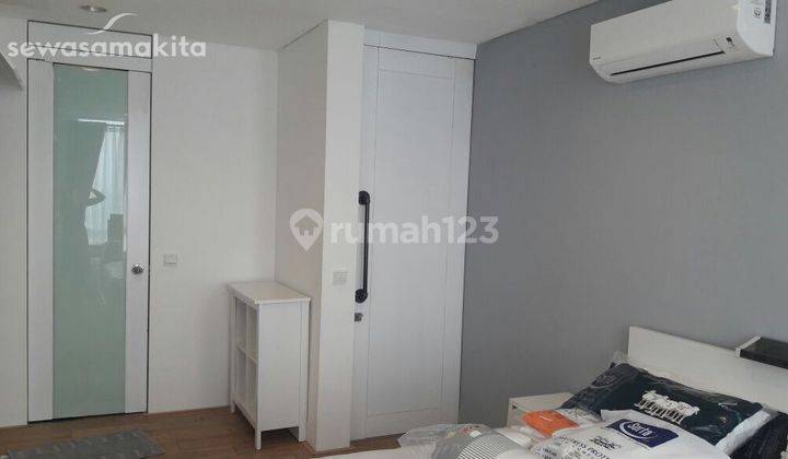 Dijual Apartemen 2BR Permata Gandaria Bagus Furnished 2