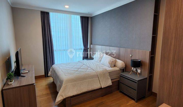 Apartemen Residence 8 @Senopati 2 Kamar Furnished 1