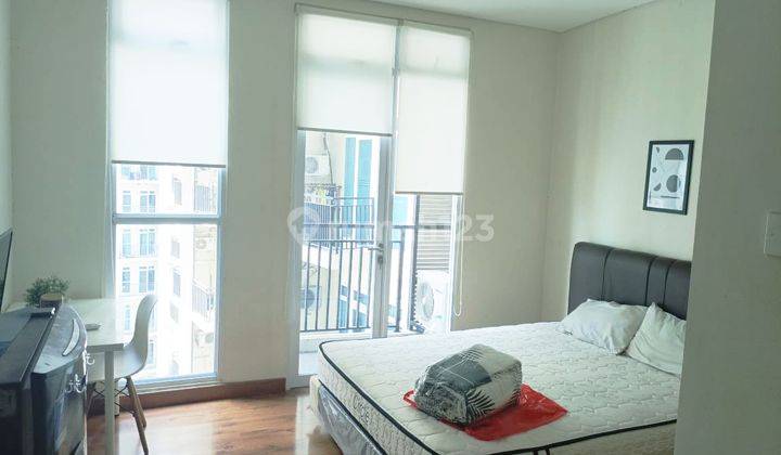 Disewakan Apartemen Puri Orchard Studio Furnished 1