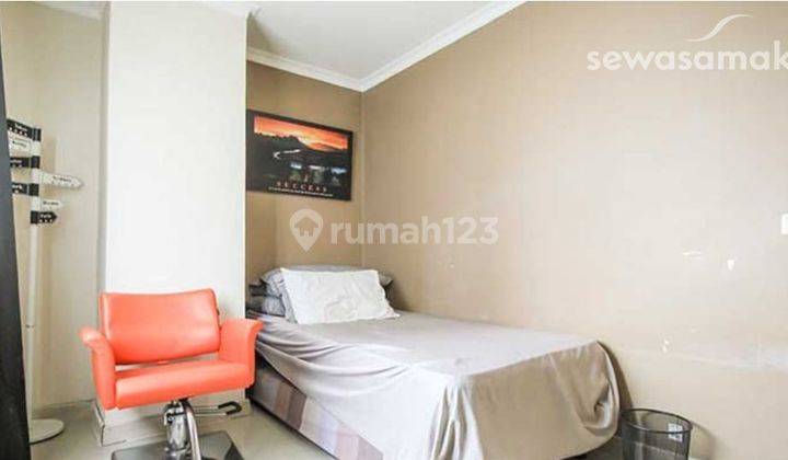 Disewakan Apartemen 2BR Permata Senayan Bagus Furnished 1