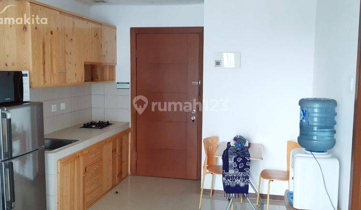 Disewakan Apartemen 1br Thamrin Residence Bagus Furnished 2