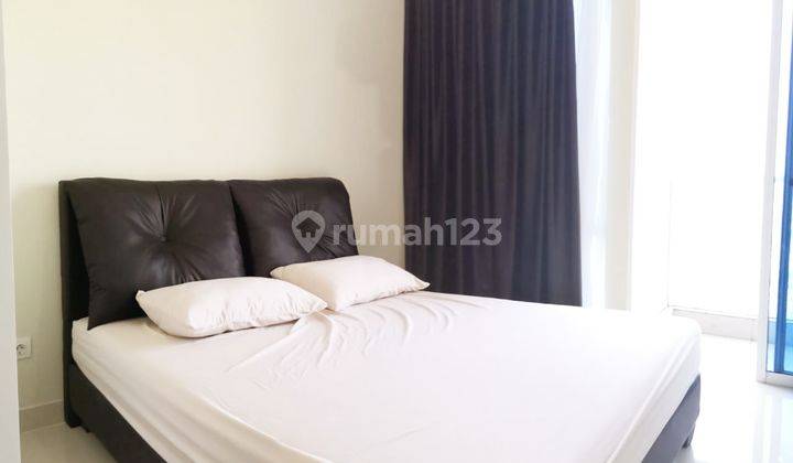 Disewakan Apartemen Studio Puri Mansion Bagus Furnished 1