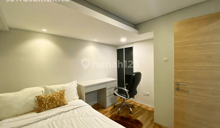 Disewakan Apartemen 2BR Maqna Residence Bagus Furnished 1