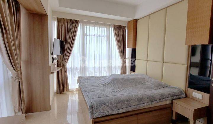 kan Apartemen Menteng Park 2BR Fully Furnished 1