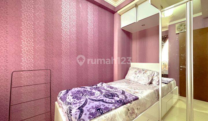 Disewakan Apartemen 2BR Signature Park Grande Bagus Furnished 1