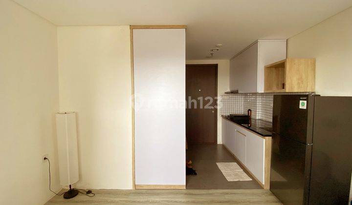 Disewakan Apartemen Studio Bintaro Icon Bagus Furnished 1