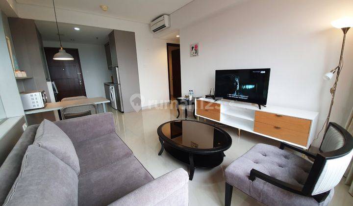 Disewakan Apartemen 3BR Aspen Residence Bagus Furnished 1