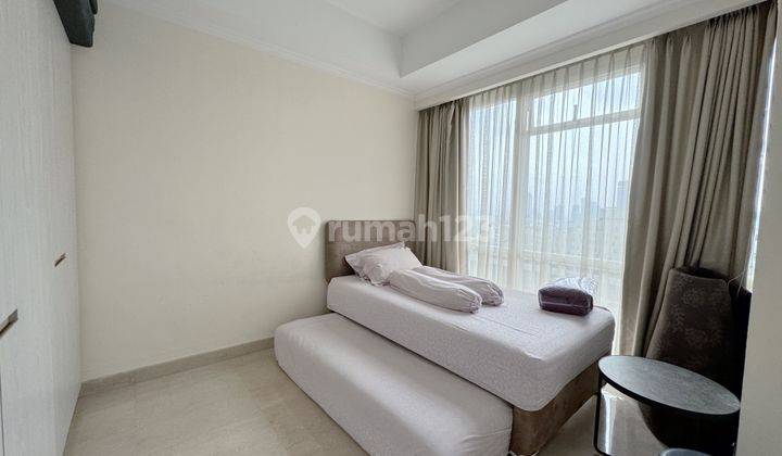 Disewakan Apartemen Bagus 2BR Menteng Park City View 2