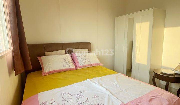 Disewakan Apartemen 2BR Signature Park Grande Bagus Furnished 1