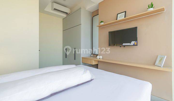 Disewakan Apartemen 2BR Fatmawati City Center Aesthetic Furnished 2