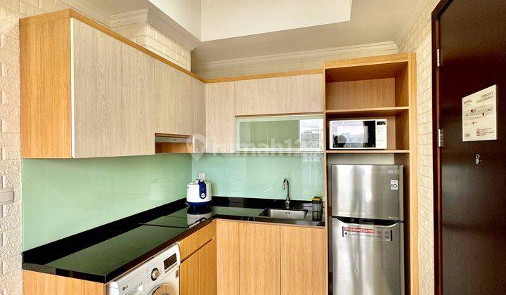 Disewakan Apartemen 2BR Menteng Park Private Lift 2