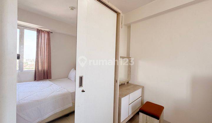 Disewakan Apartemen 2BR Bassura City Semi Furnished 2