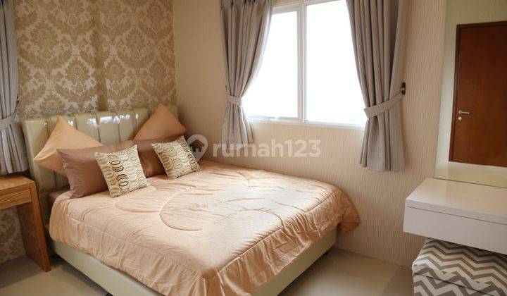 Disewakan Apartemen 2BR Signature Park Grande Bagus Furnished 1