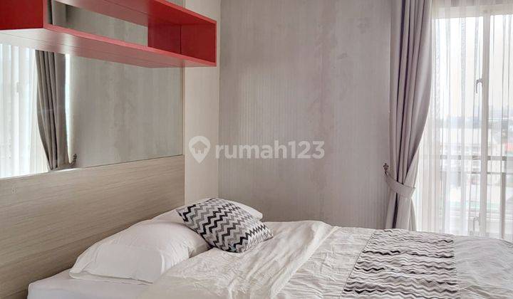 Disewakan Apartemen Studio Signature Park Bagus Furnished 1