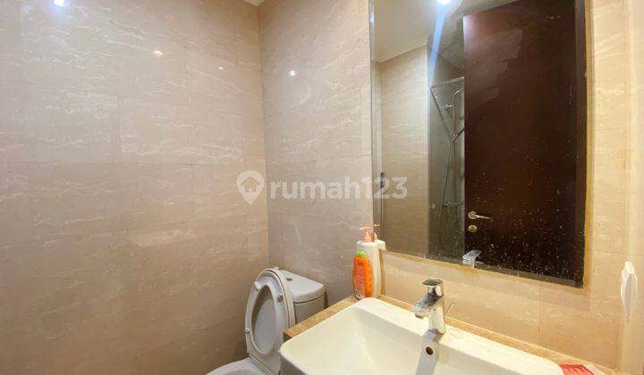 Disewakan Apartemen Studio Menteng Park Bagus Furnished 2