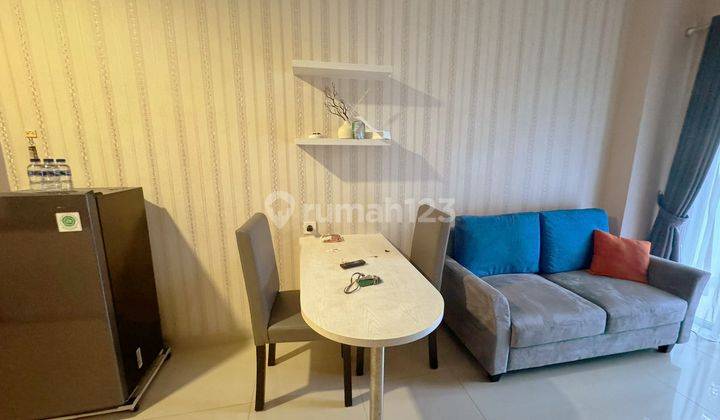 Disewakan Apartemen 2BR Signature Park Grande Bagus 2